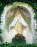 Via Calonega - Madonna Monte Berico Via Calonega - Madonna Monte Berico